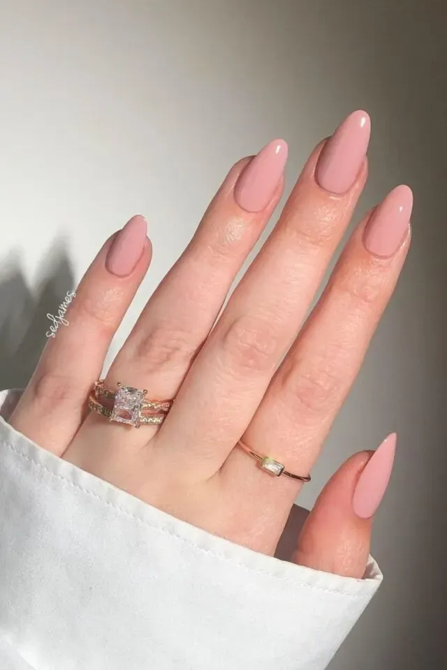 Champagne Pink