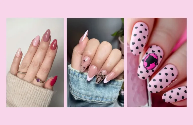 Cute nail designs feature image