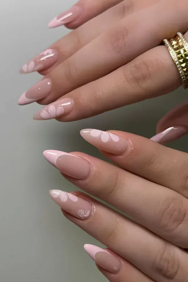 Floral French
