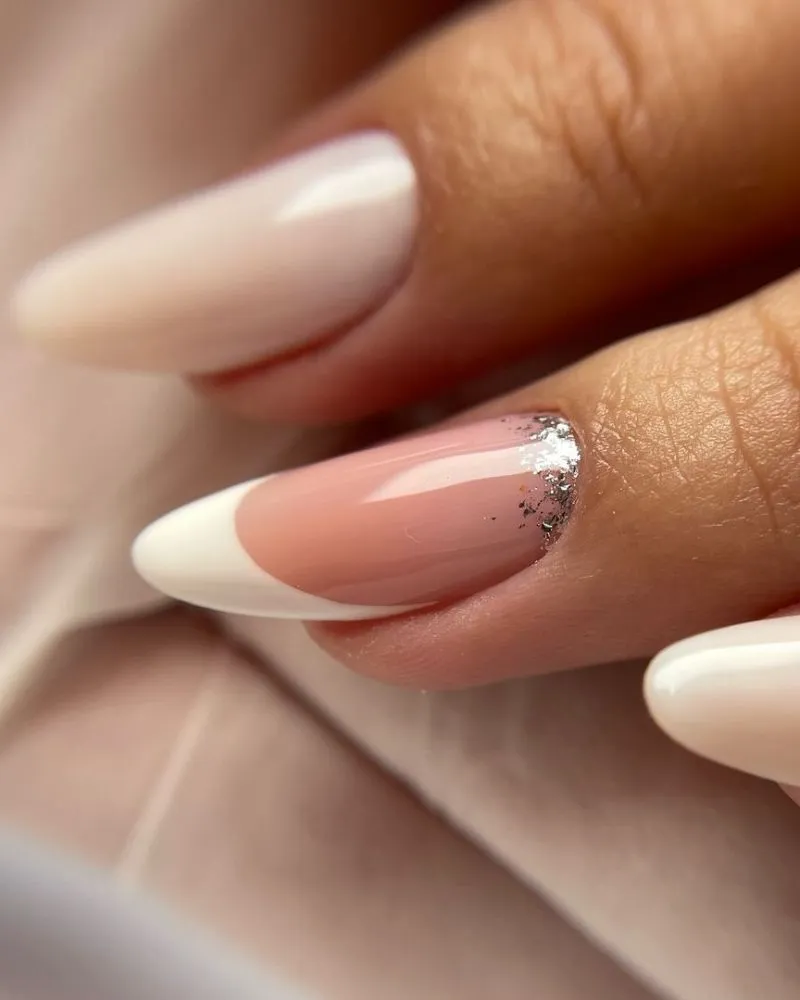 White French Tip Nail Designs with White French tip nail designs