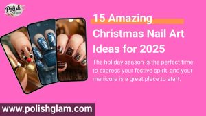 Christmas Nail Art Ideas